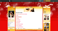 Desktop Screenshot of nancy2k8.skyrock.com