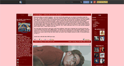 Desktop Screenshot of mikalee50.skyrock.com
