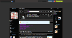 Desktop Screenshot of dj-horse-maroc.skyrock.com