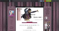 Desktop Screenshot of martiich0n-chriist0phe.skyrock.com