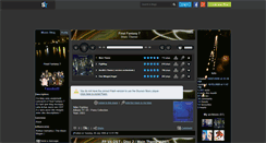 Desktop Screenshot of jasonbmx91.skyrock.com