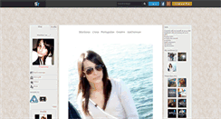 Desktop Screenshot of mariian-aa.skyrock.com