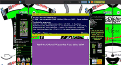 Desktop Screenshot of nicocycle2008.skyrock.com
