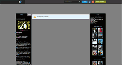 Desktop Screenshot of littlemiss64270.skyrock.com