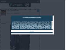 Tablet Screenshot of justinb-x-story.skyrock.com