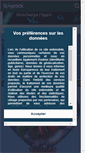Mobile Screenshot of poeme-pr-mbb.skyrock.com