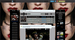 Desktop Screenshot of escape-the-fate-songs.skyrock.com