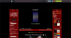 Desktop Screenshot of busted2.skyrock.com