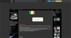 Desktop Screenshot of irish-holiday83.skyrock.com