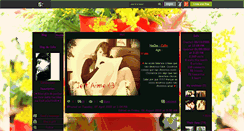 Desktop Screenshot of carolzinhah.skyrock.com