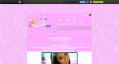 Desktop Screenshot of latina-espana.skyrock.com