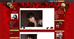 Desktop Screenshot of mala-sandra.skyrock.com