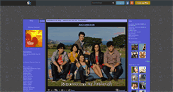 Desktop Screenshot of disneychannelx3.skyrock.com
