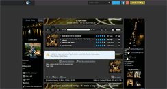 Desktop Screenshot of djkahreem.skyrock.com