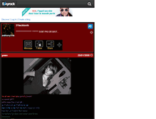 Tablet Screenshot of anthony31tecktonik.skyrock.com