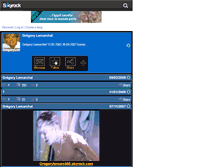 Tablet Screenshot of gregorylemarc323.skyrock.com