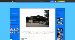Desktop Screenshot of chevoduboisfleuri.skyrock.com