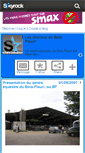 Mobile Screenshot of chevoduboisfleuri.skyrock.com