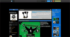 Desktop Screenshot of green-materiel.skyrock.com