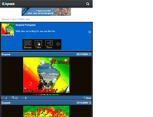 Tablet Screenshot of guyane-973.skyrock.com