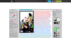 Desktop Screenshot of diab0l0fraizz.skyrock.com