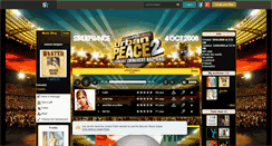 Desktop Screenshot of mados46.skyrock.com
