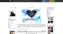 Desktop Screenshot of jeny2a.skyrock.com