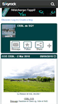 Mobile Screenshot of cebl78.skyrock.com