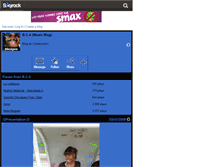 Tablet Screenshot of bbcapos.skyrock.com