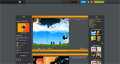 Desktop Screenshot of celso-junior.skyrock.com