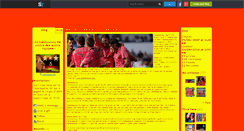 Desktop Screenshot of cimbom28.skyrock.com