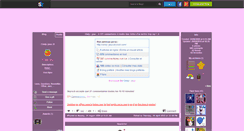 Desktop Screenshot of cindy--jeux.skyrock.com