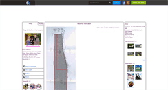 Desktop Screenshot of emilieetchristophe.skyrock.com