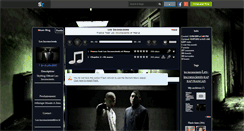 Desktop Screenshot of les-inconscients.skyrock.com