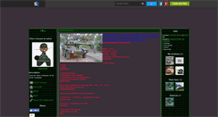 Desktop Screenshot of chars-arme.skyrock.com