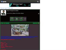 Tablet Screenshot of chars-arme.skyrock.com