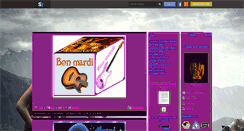 Desktop Screenshot of fleur672.skyrock.com