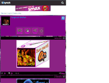 Tablet Screenshot of fleur672.skyrock.com