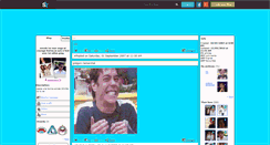 Desktop Screenshot of gregory42170.skyrock.com