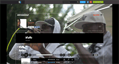 Desktop Screenshot of nofishallrap.skyrock.com