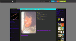 Desktop Screenshot of niikey-x3.skyrock.com