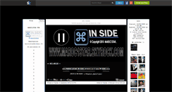 Desktop Screenshot of maroc1star.skyrock.com