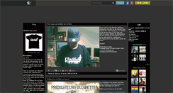 Desktop Screenshot of chretien-fier-wear.skyrock.com