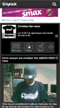 Mobile Screenshot of chretien-fier-wear.skyrock.com