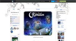 Desktop Screenshot of musulmane--69.skyrock.com