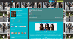 Desktop Screenshot of concours-disney-chanel.skyrock.com