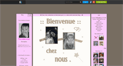 Desktop Screenshot of les-aventures-de-maya.skyrock.com