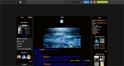 Desktop Screenshot of dante222.skyrock.com