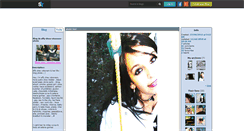 Desktop Screenshot of effy-drew-stoonem-photo.skyrock.com