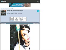 Tablet Screenshot of effy-drew-stoonem-photo.skyrock.com